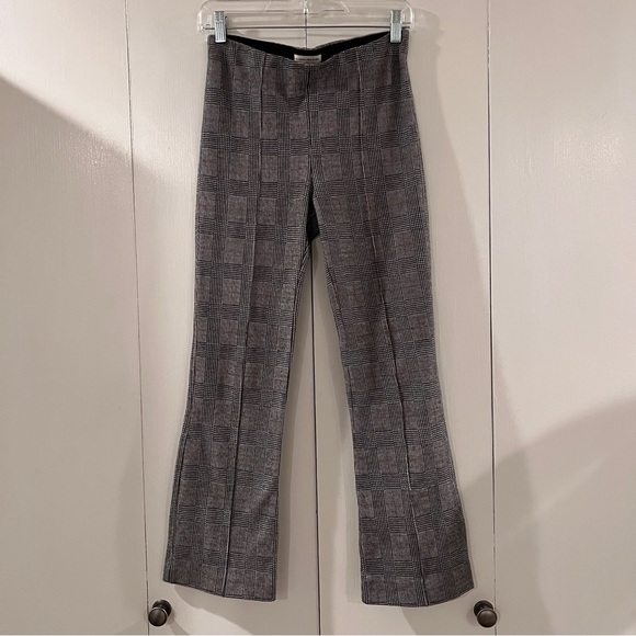 Anthropologie Pants - Anthropologie Crop Flare Pull-On Pant